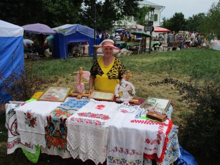 Тбилисские творческие коллективы приняли участие в фестивале казачьего фольклора «Нет вольнее Дона Тихого»